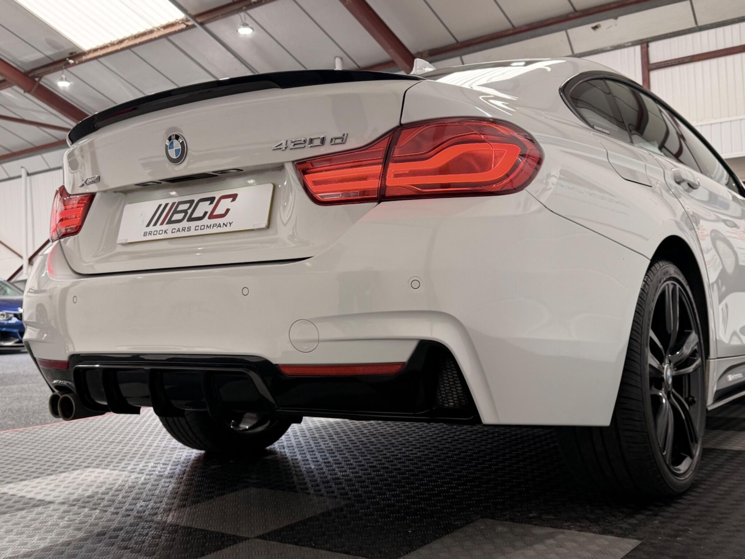 Used BMW 4 Series Gran Coupe 2017 for sale - 77495941: Photo 16