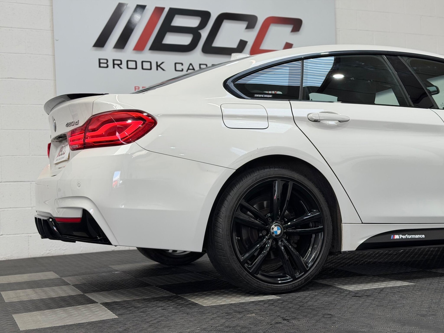 Used BMW 4 Series Gran Coupe 2017 for sale - 77495941: Photo 17