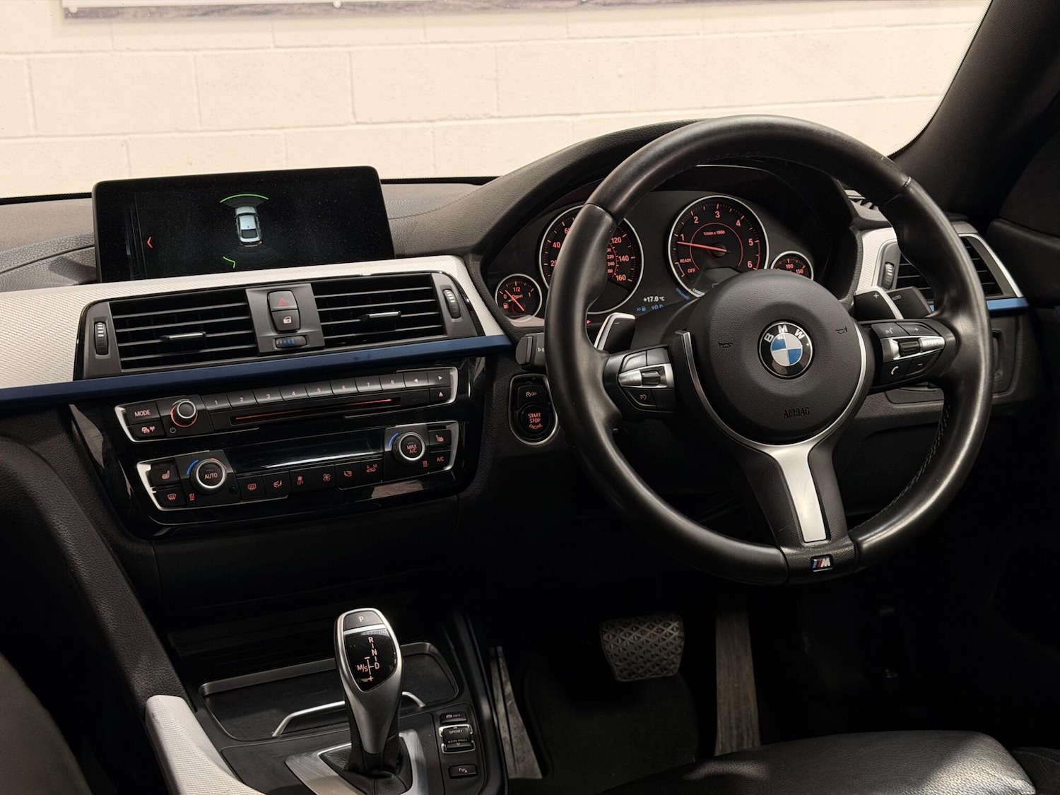 Used BMW 4 Series Gran Coupe 2017 for sale - 77495941: Photo 20