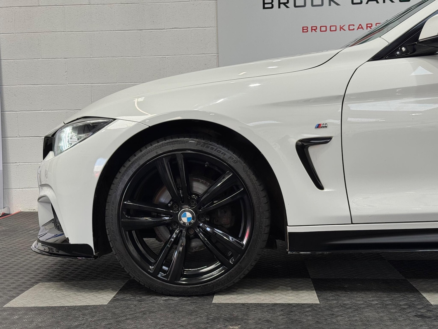 Used BMW 4 Series Gran Coupe 2017 for sale - 77495941: Photo 28