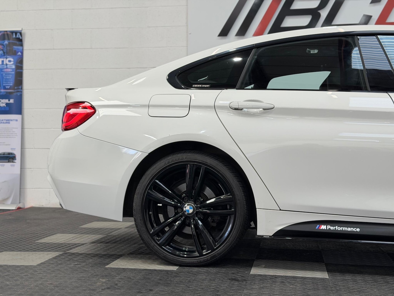 Used BMW 4 Series Gran Coupe 2017 for sale - 77495941: Photo 30