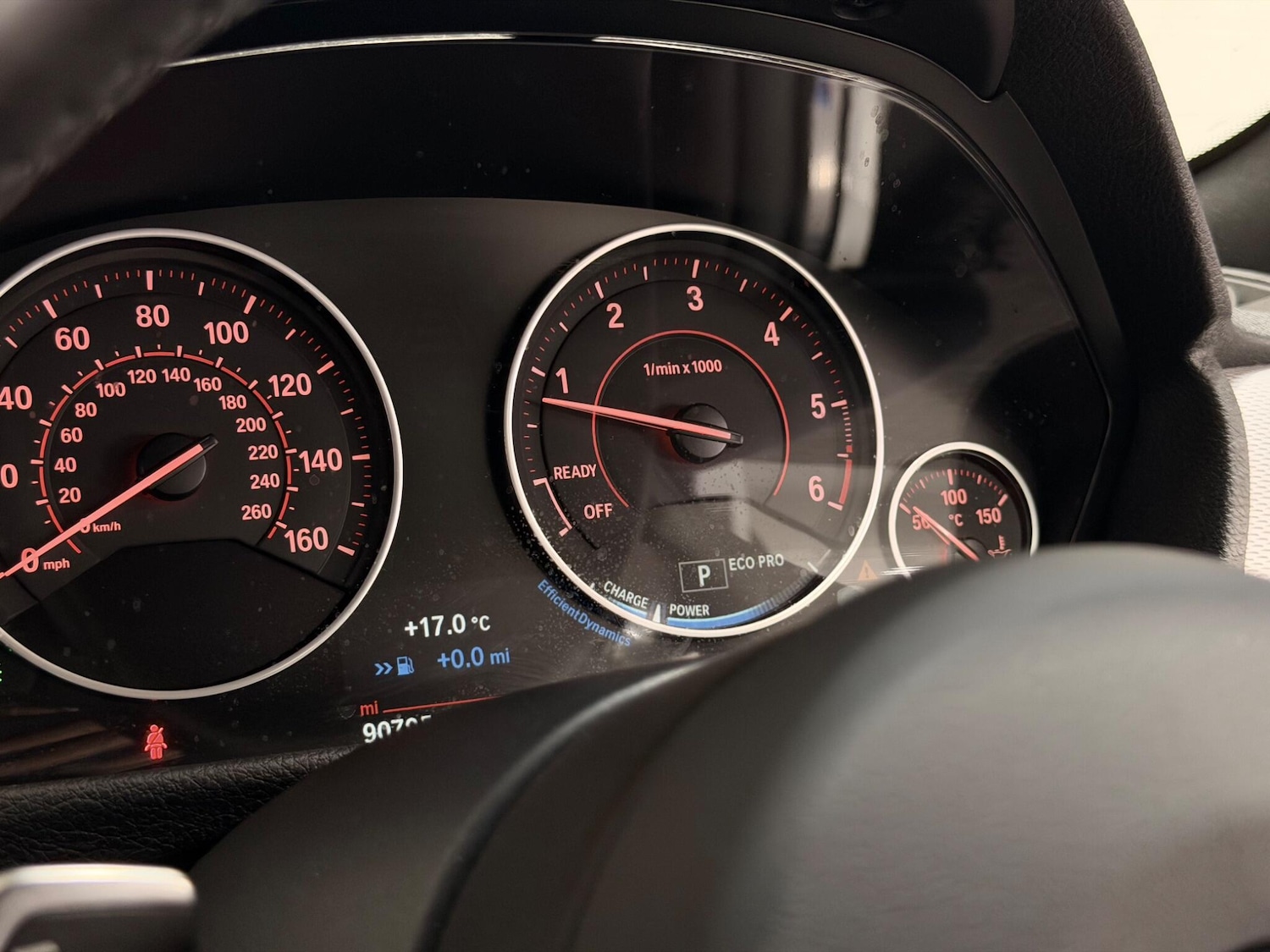 Used BMW 4 Series Gran Coupe 2017 for sale - 77495941: Photo 36