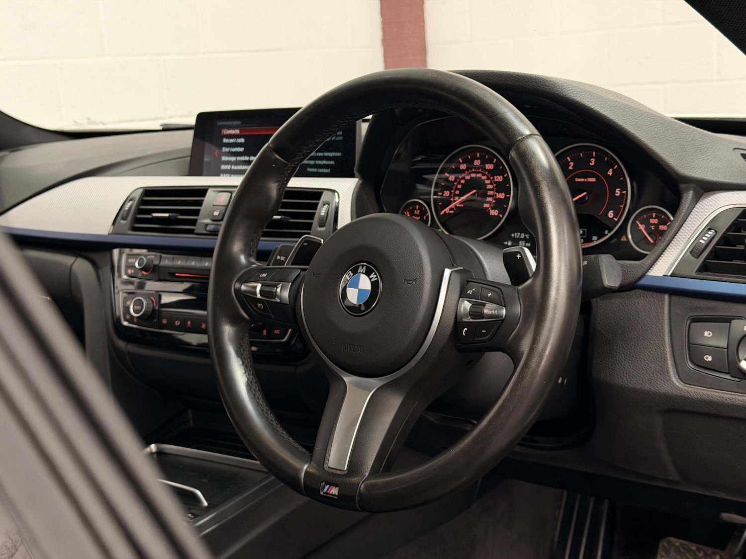 Used BMW 4 Series Gran Coupe 2017 for sale - 77495941: Photo 37