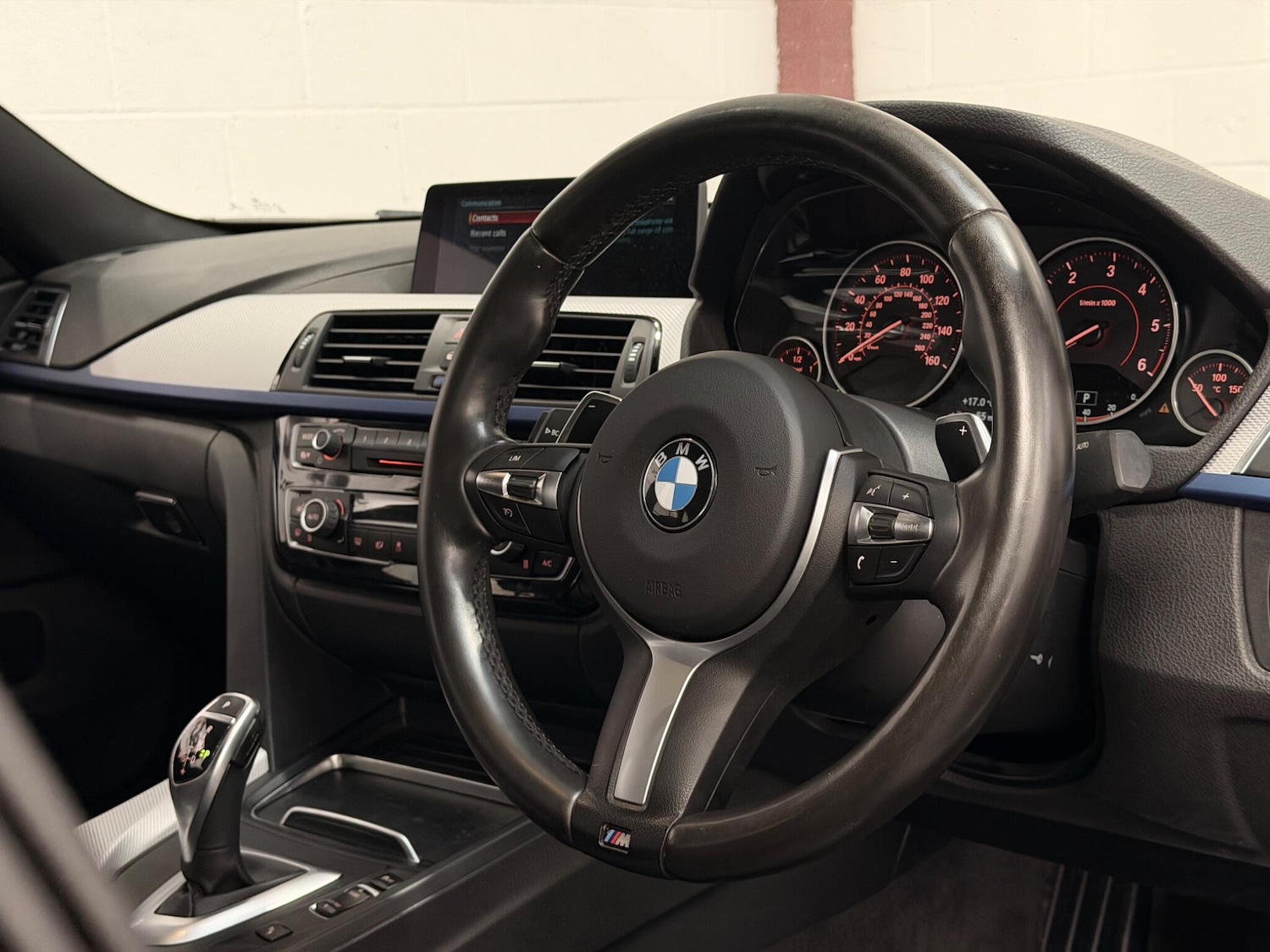 Used BMW 4 Series Gran Coupe 2017 for sale - 77495941: Photo 38