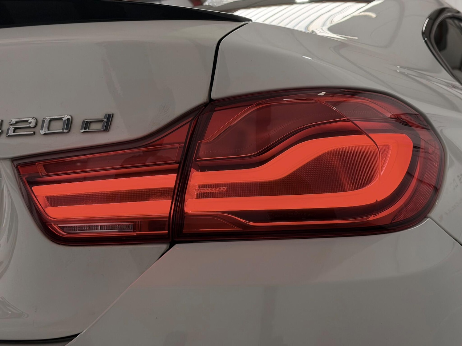 Used BMW 4 Series Gran Coupe 2017 for sale - 77495941: Photo 41