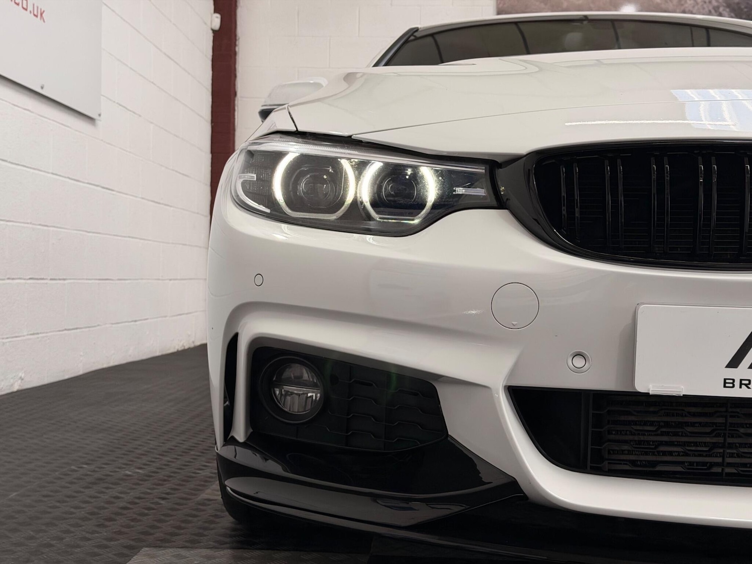 Used BMW 4 Series Gran Coupe 2017 for sale - 77495941: Photo 42