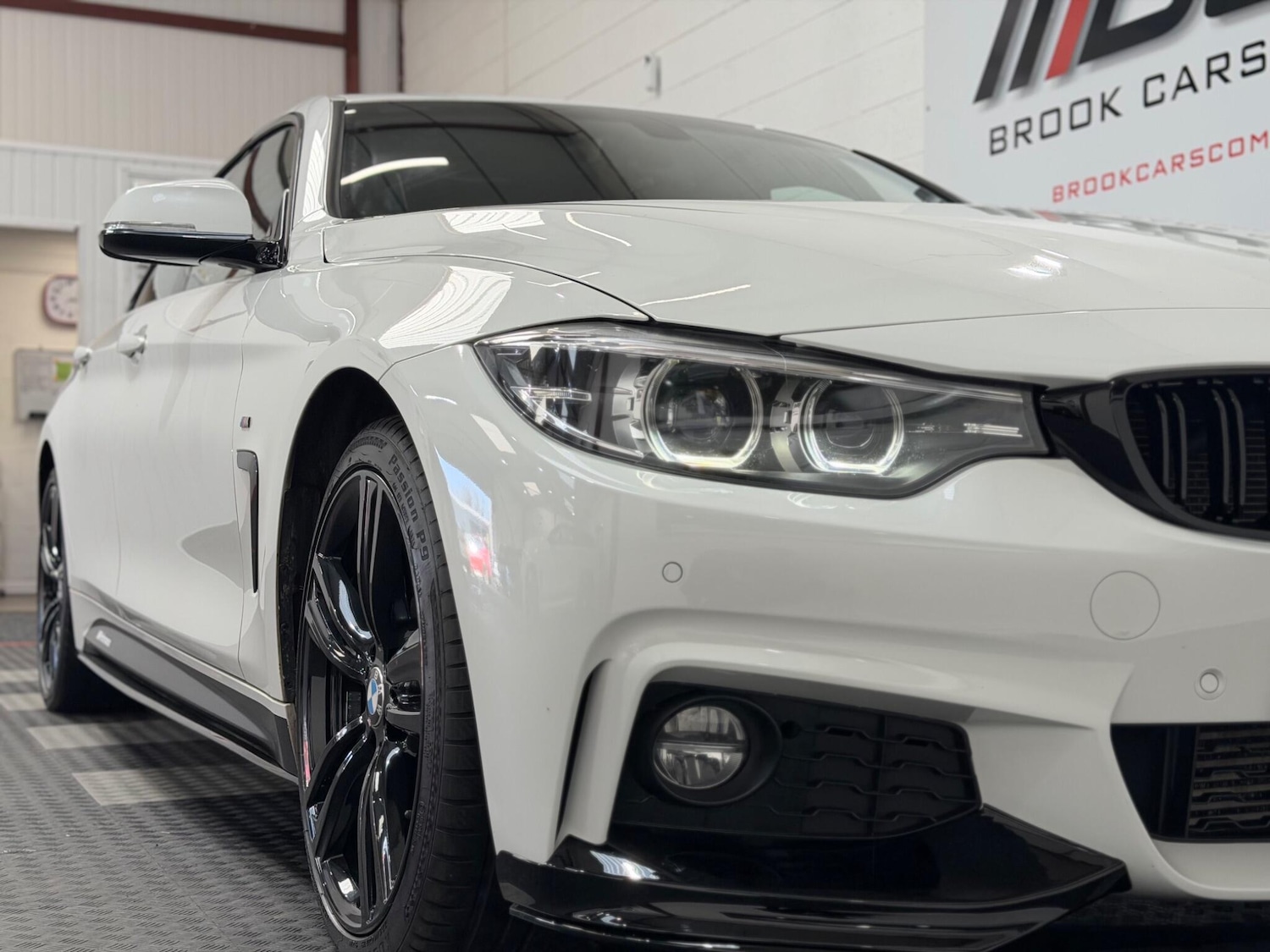 Used BMW 4 Series Gran Coupe 2017 for sale - 77495941: Photo 43