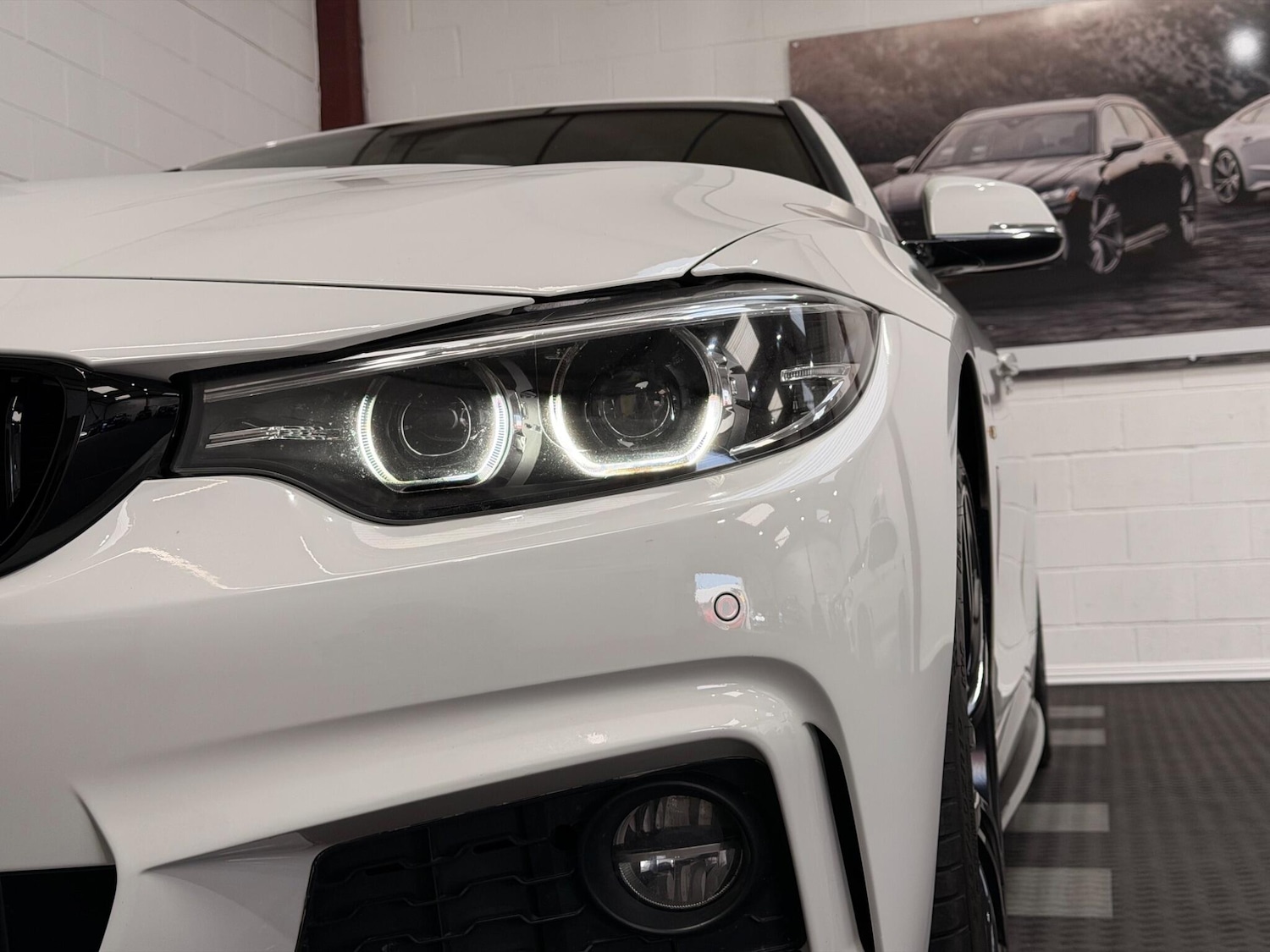 Used BMW 4 Series Gran Coupe 2017 for sale - 77495941: Photo 44