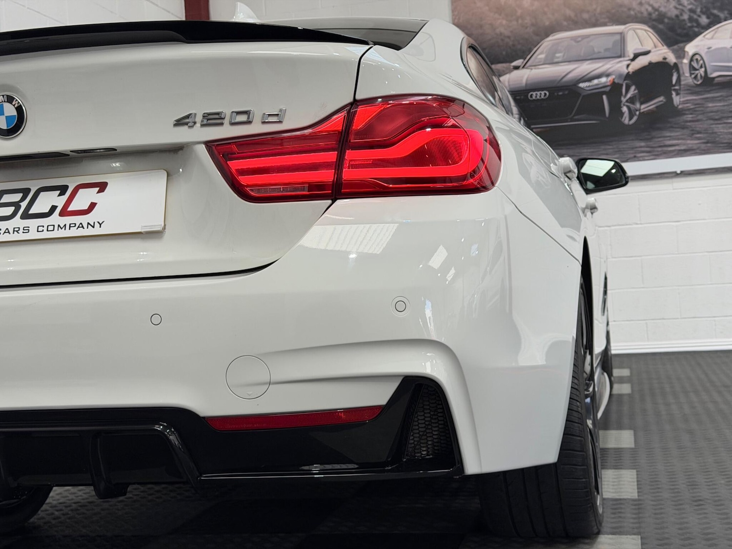 Used BMW 4 Series Gran Coupe 2017 for sale - 77495941: Photo 49