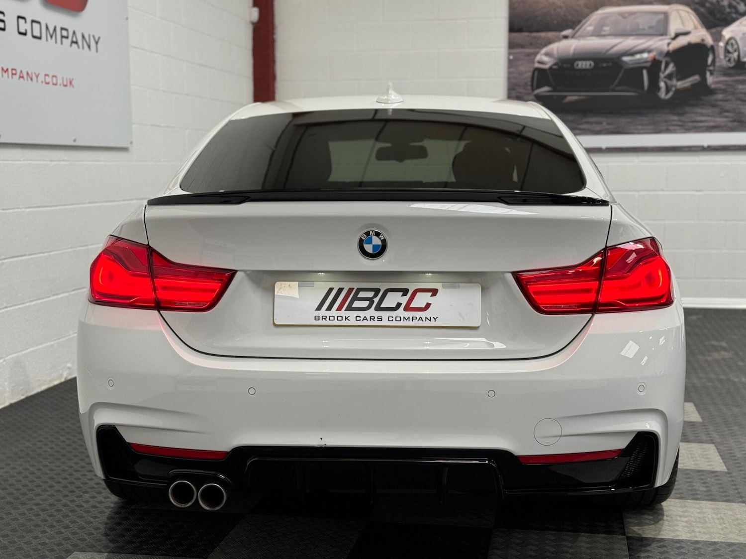 Used BMW 4 Series 2017 for sale - 77495941: Photo 5