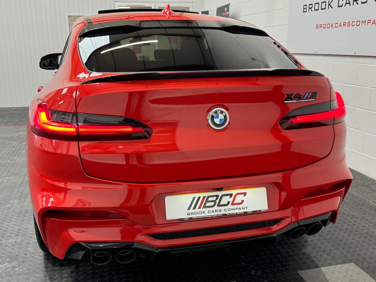 Used BMW X4 2019 for sale - 76592419: Photo 2