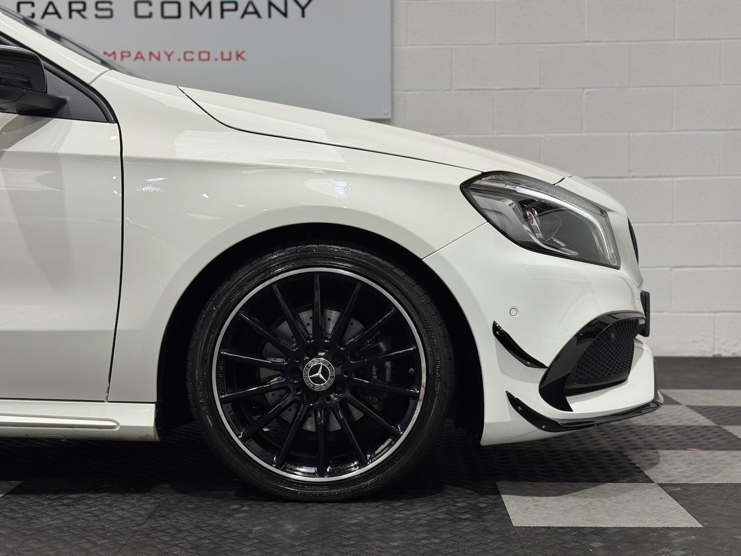 Used Mercedes-Benz A-Class 2018 for sale - 76866584: Photo 10