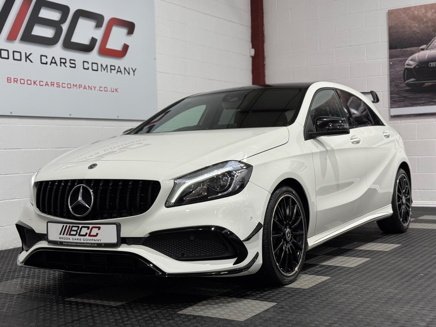 Used Mercedes-Benz A-Class 2018 for sale - 76866584: Photo 11