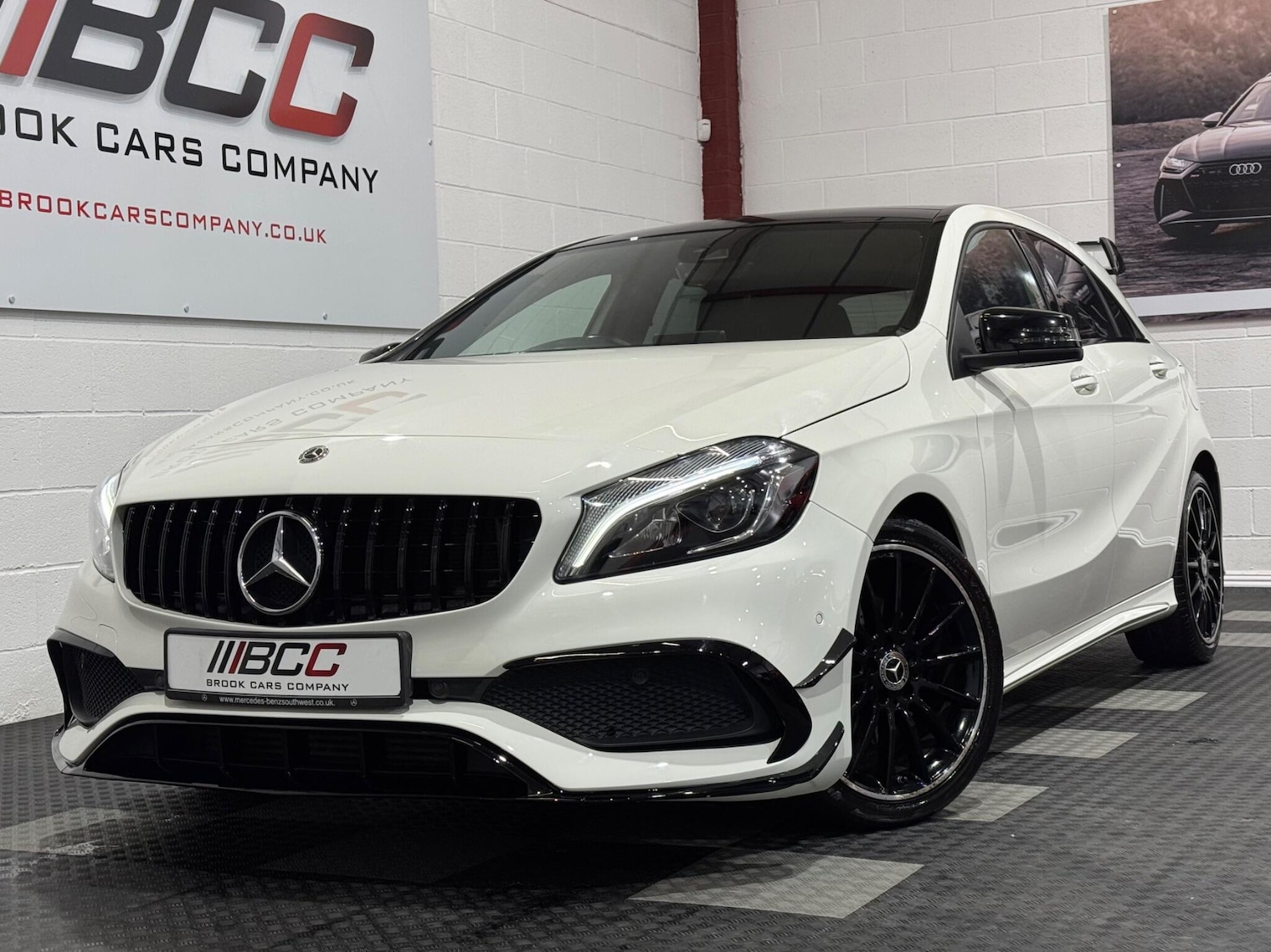 Used Mercedes-Benz A-Class 2018 for sale - 76866584: Photo 12