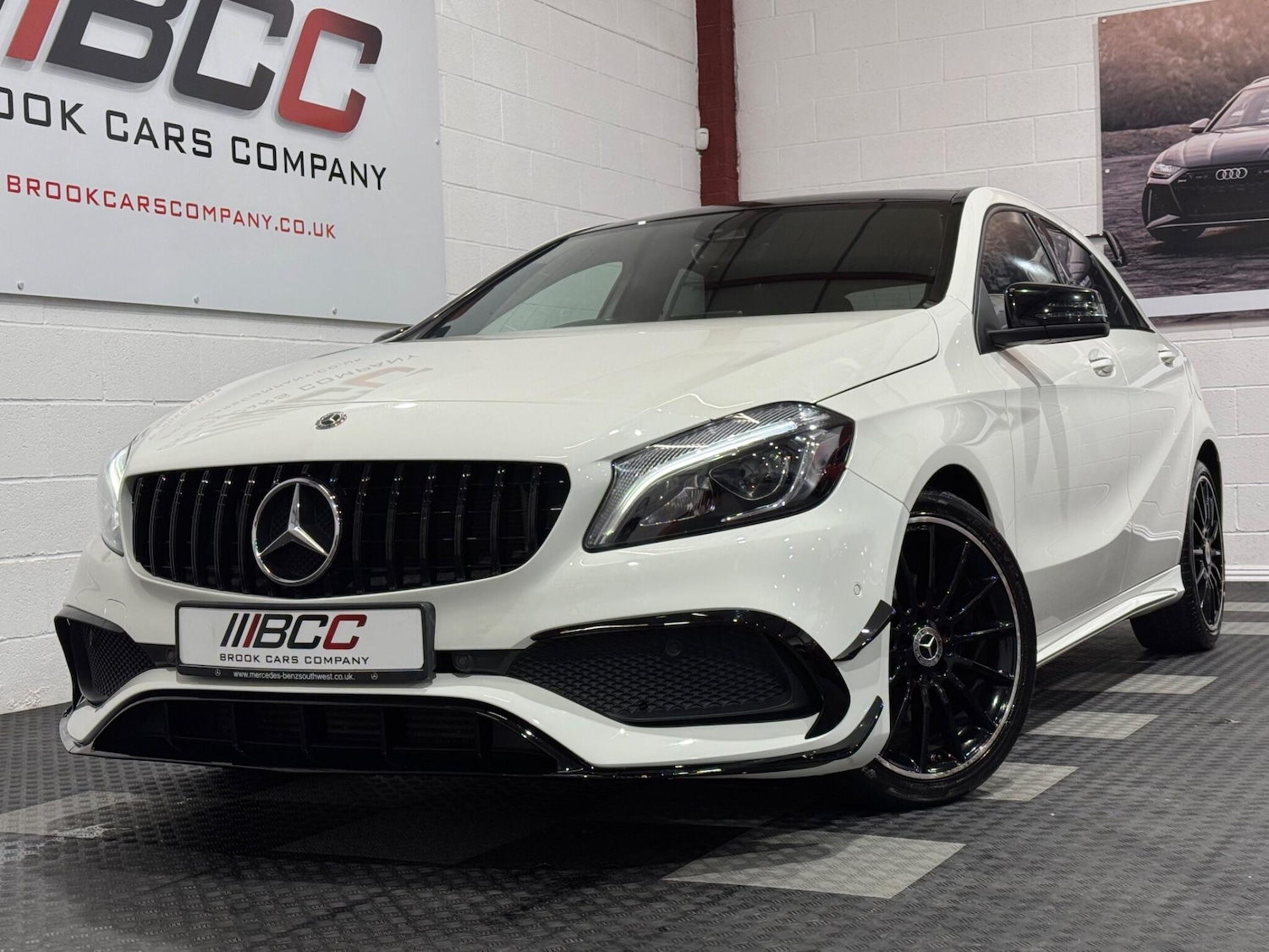 Used Mercedes-Benz A-Class 2018 for sale - 76866584: Photo 17