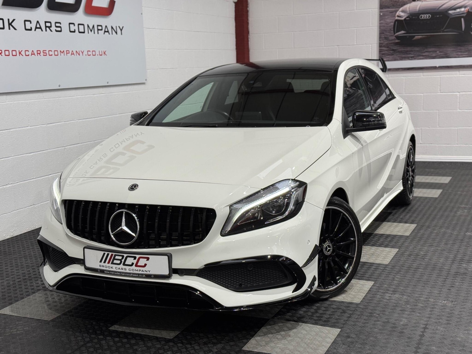 Used Mercedes-Benz A-Class 2018 for sale - 76866584: Photo 19
