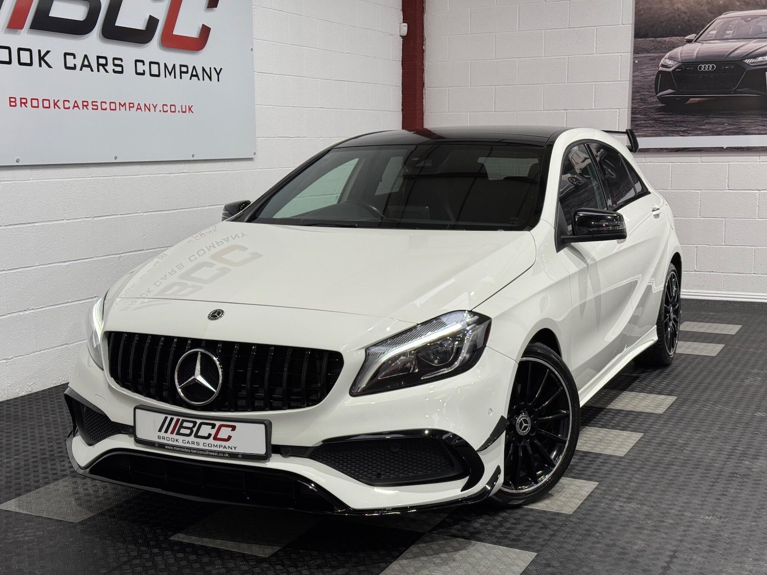 Used Mercedes-Benz A-Class 2018 for sale - 76866584: Photo 20