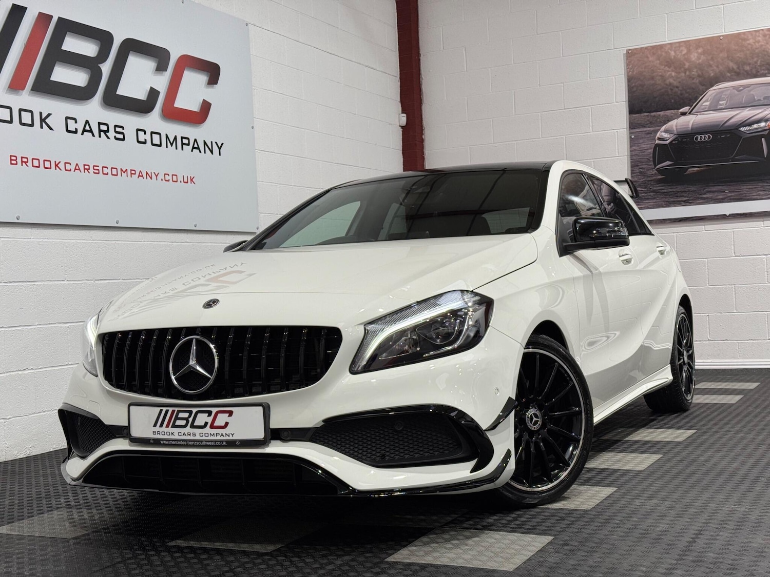 Used Mercedes-Benz A-Class 2018 for sale - 76866584: Photo 21