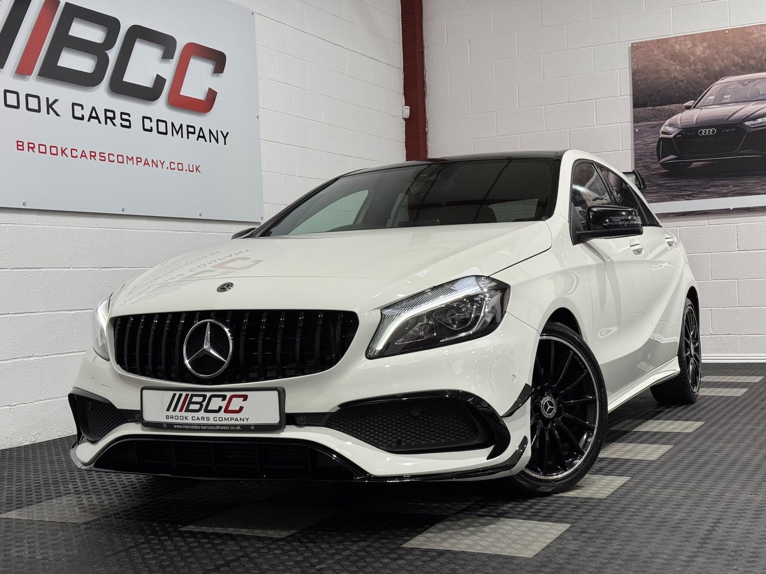 Used Mercedes-Benz A-Class 2018 for sale - 76866584: Photo 23