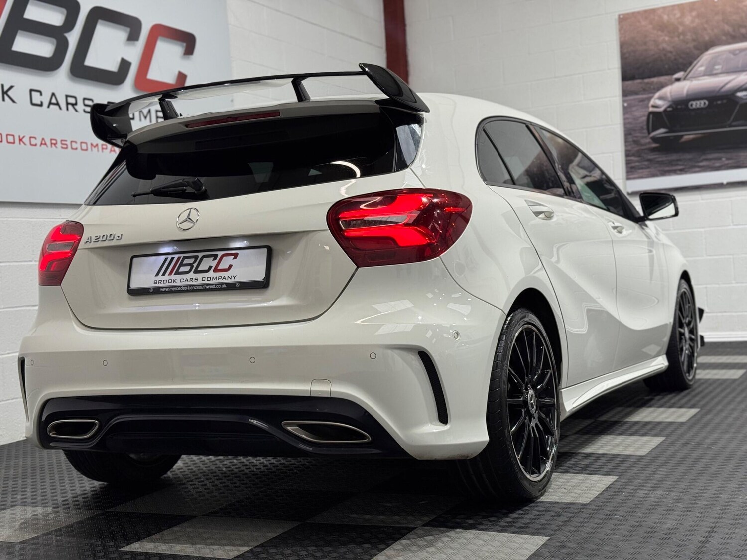 Used Mercedes-Benz A-Class 2018 for sale - 76866584: Photo 35