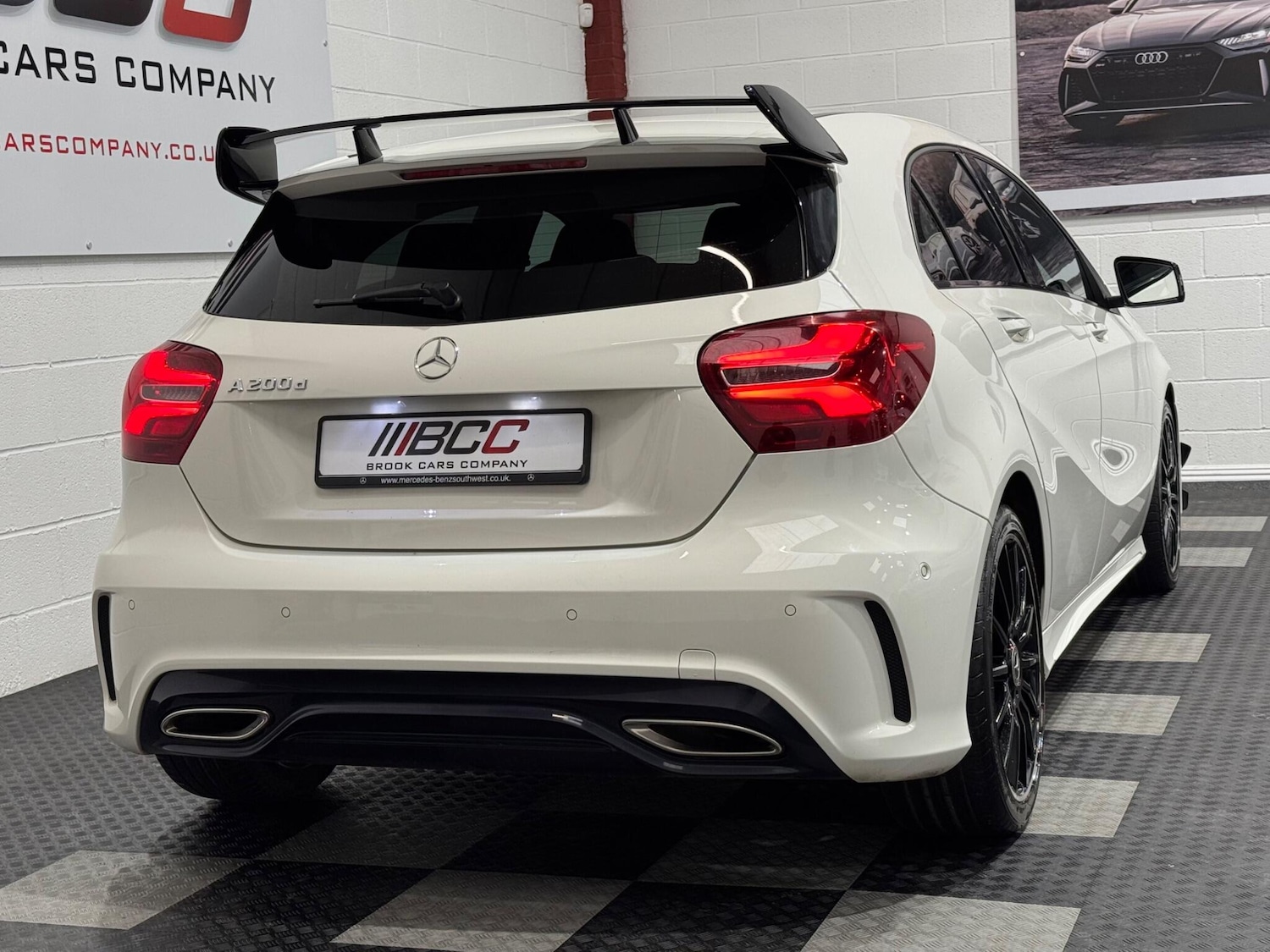 Used Mercedes-Benz A-Class 2018 for sale - 76866584: Photo 36