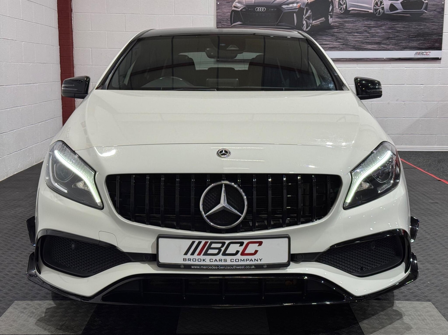 Used Mercedes-Benz A-Class 2018 for sale - 76866584: Photo 4