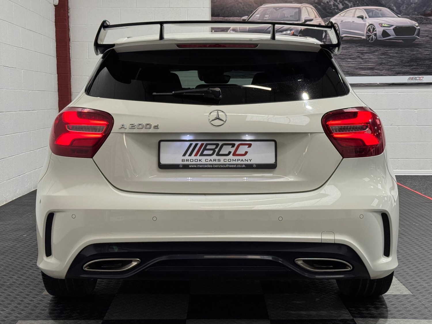 Used Mercedes-Benz A-Class 2018 for sale - 76866584: Photo 5