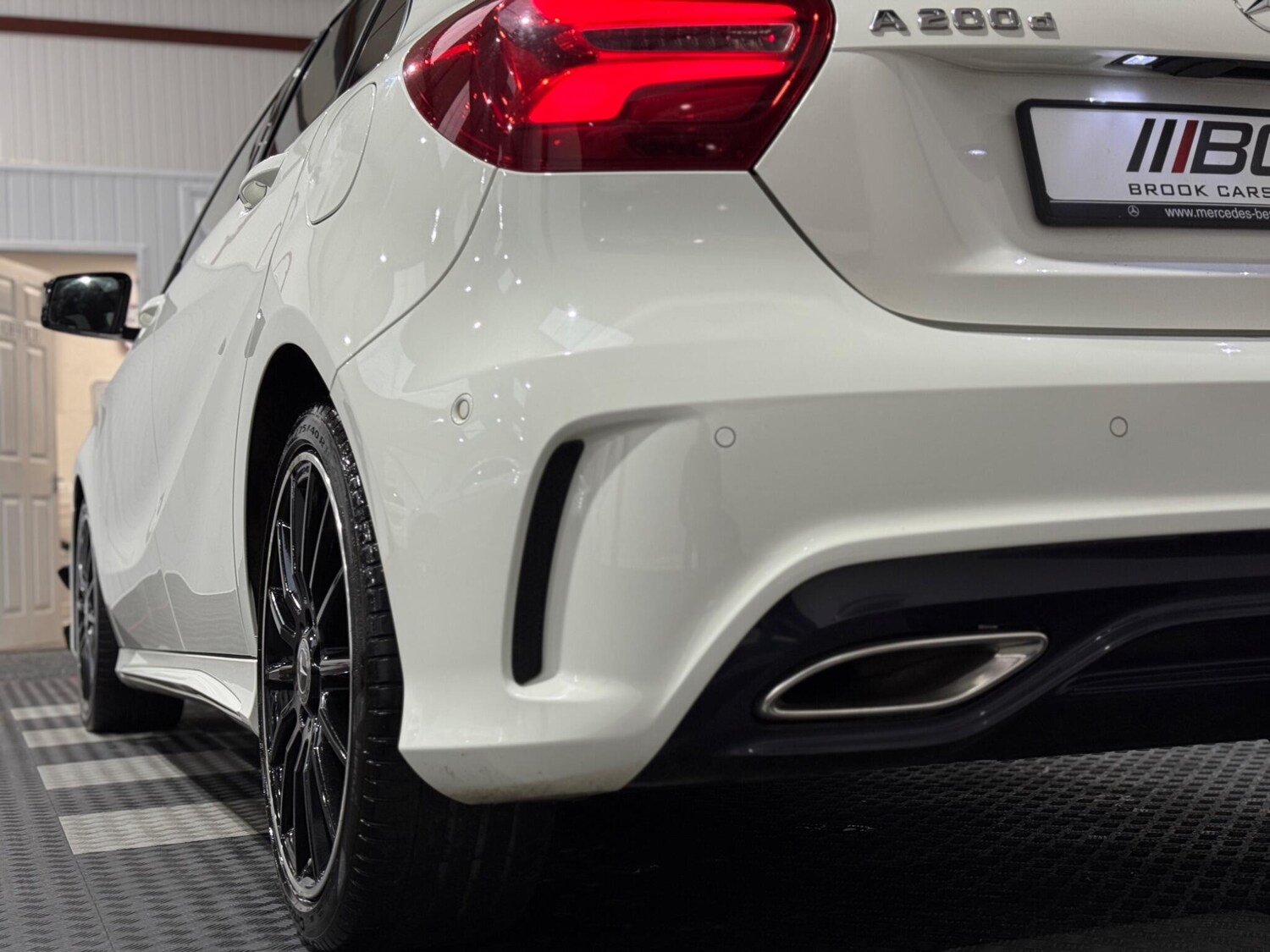 Used Mercedes-Benz A-Class 2018 for sale - 76866584: Photo 62