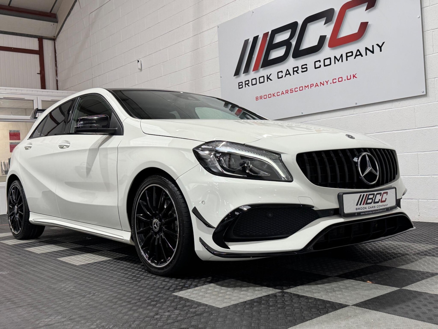 Used Mercedes-Benz A-Class 2018 for sale - 76866584: Photo 7