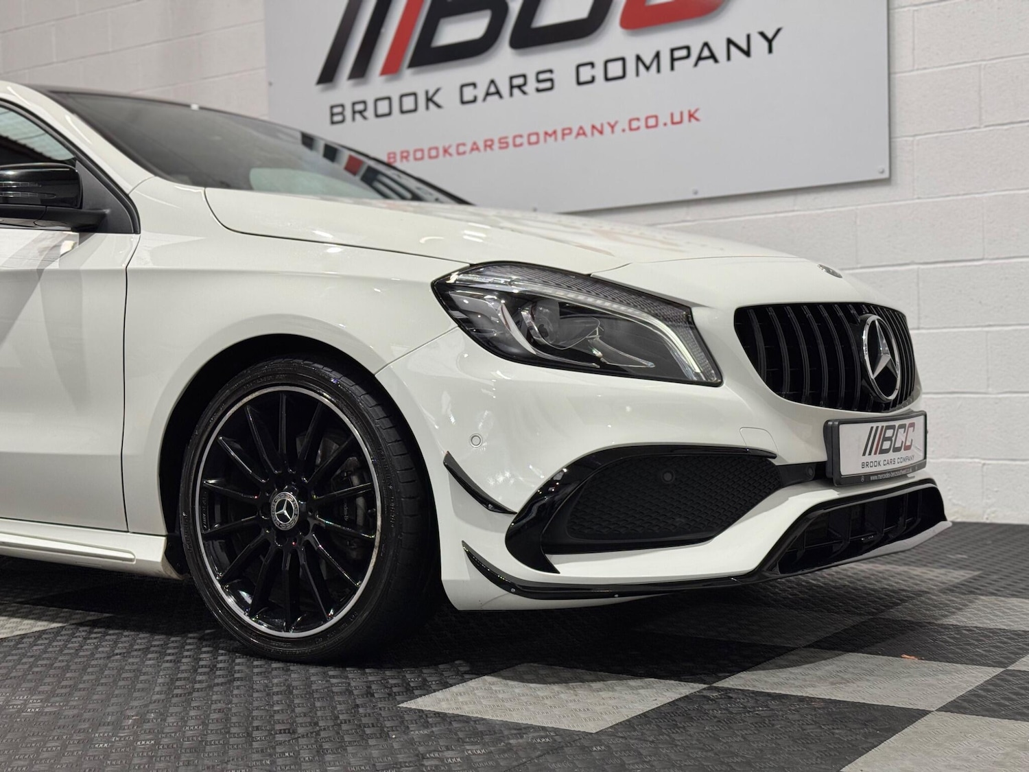 Used Mercedes-Benz A-Class 2018 for sale - 76866584: Photo 8