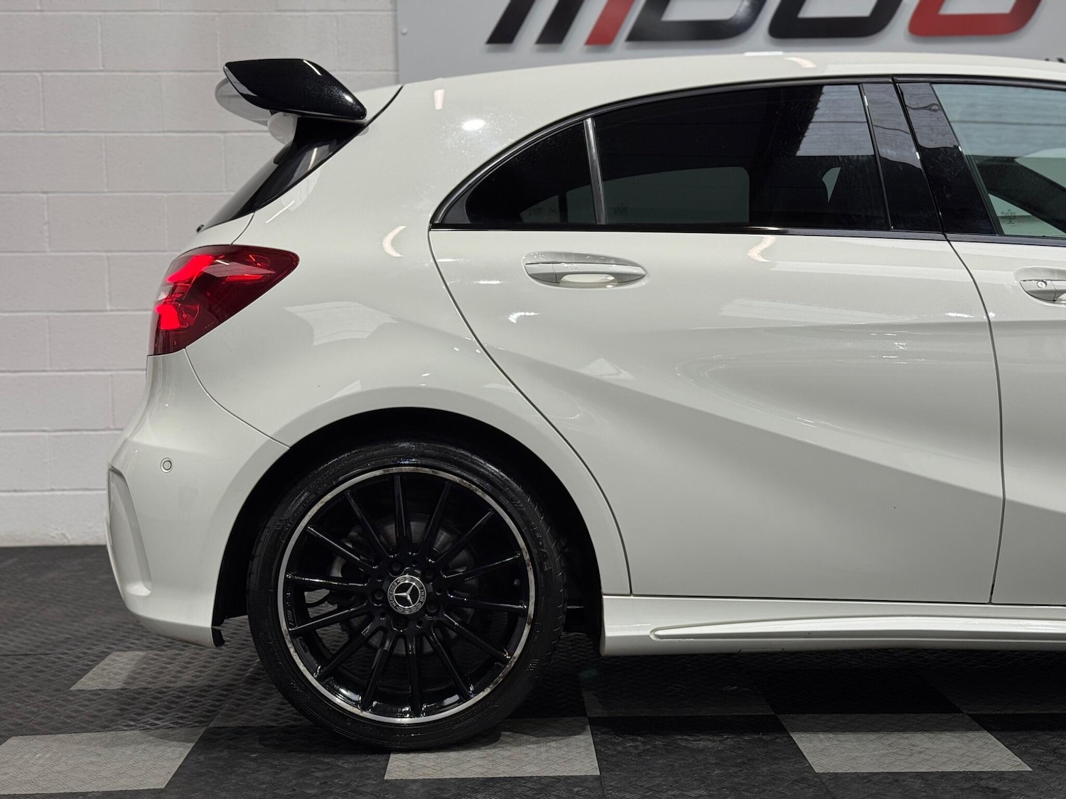 Used Mercedes-Benz A-Class 2018 for sale - 76866584: Photo 9