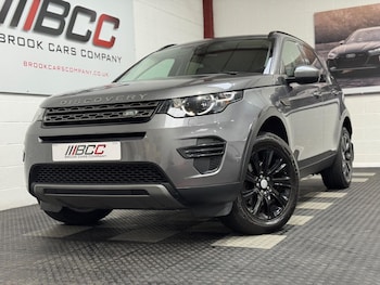 2016 (16) - 2.0 TD4 SE Auto 4WD Euro 6 (s/s) 5dr