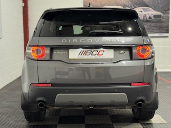 Used Land Rover Discovery Sport 2016 for sale - 77109404: Photo