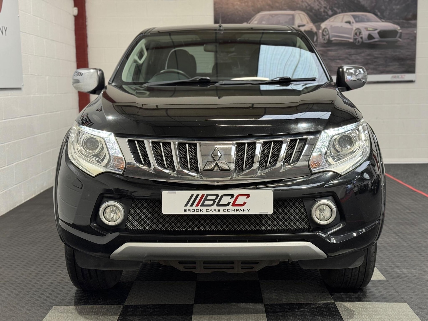 Used Mitsubishi L200 2016 for sale - 77040151: Photo 2