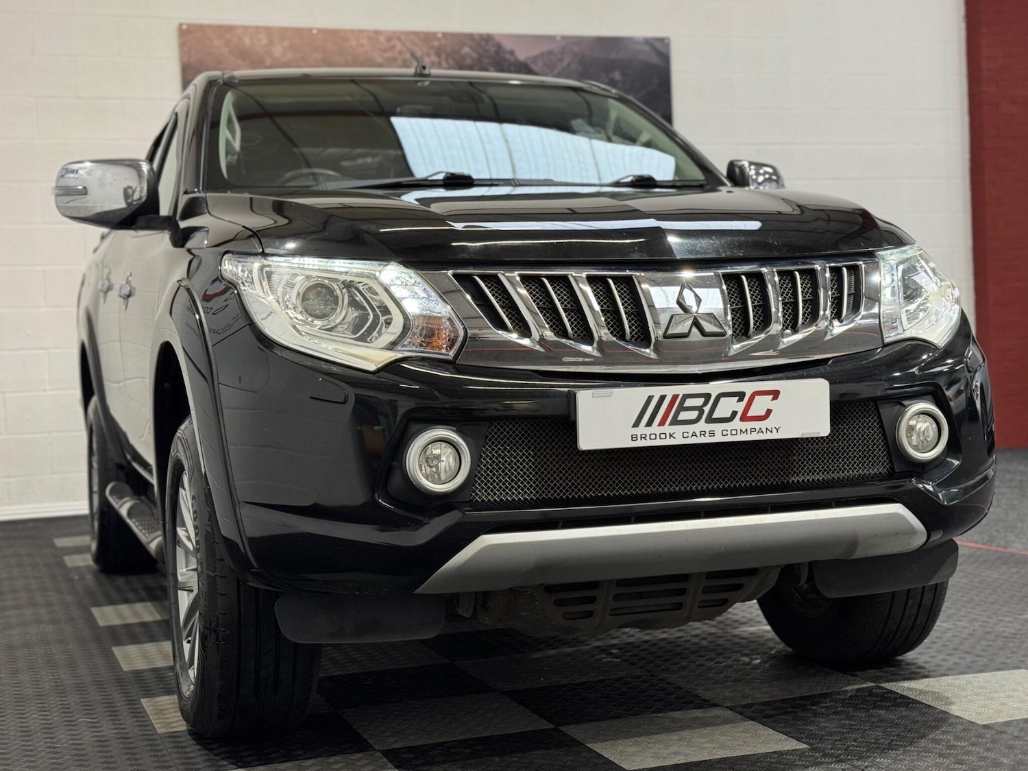 Used Mitsubishi L200 2016 for sale - 77040151: Photo 24