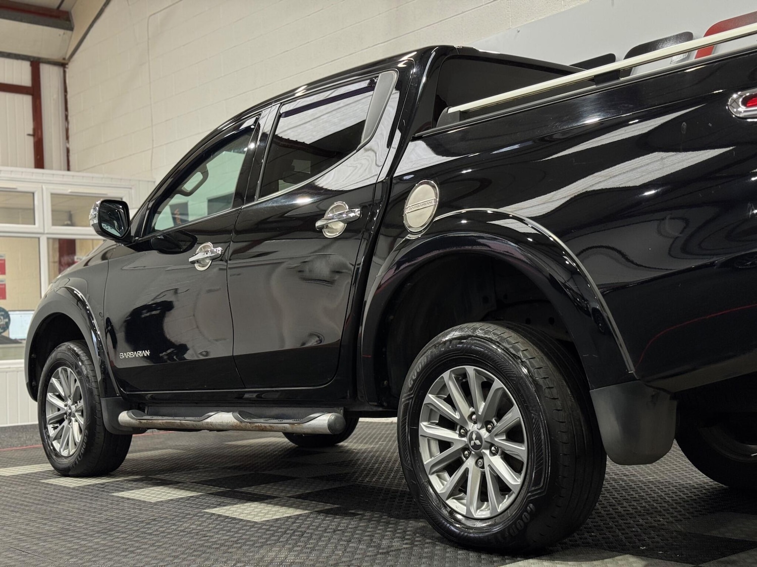 Used Mitsubishi L200 2016 for sale - 77040151: Photo 25