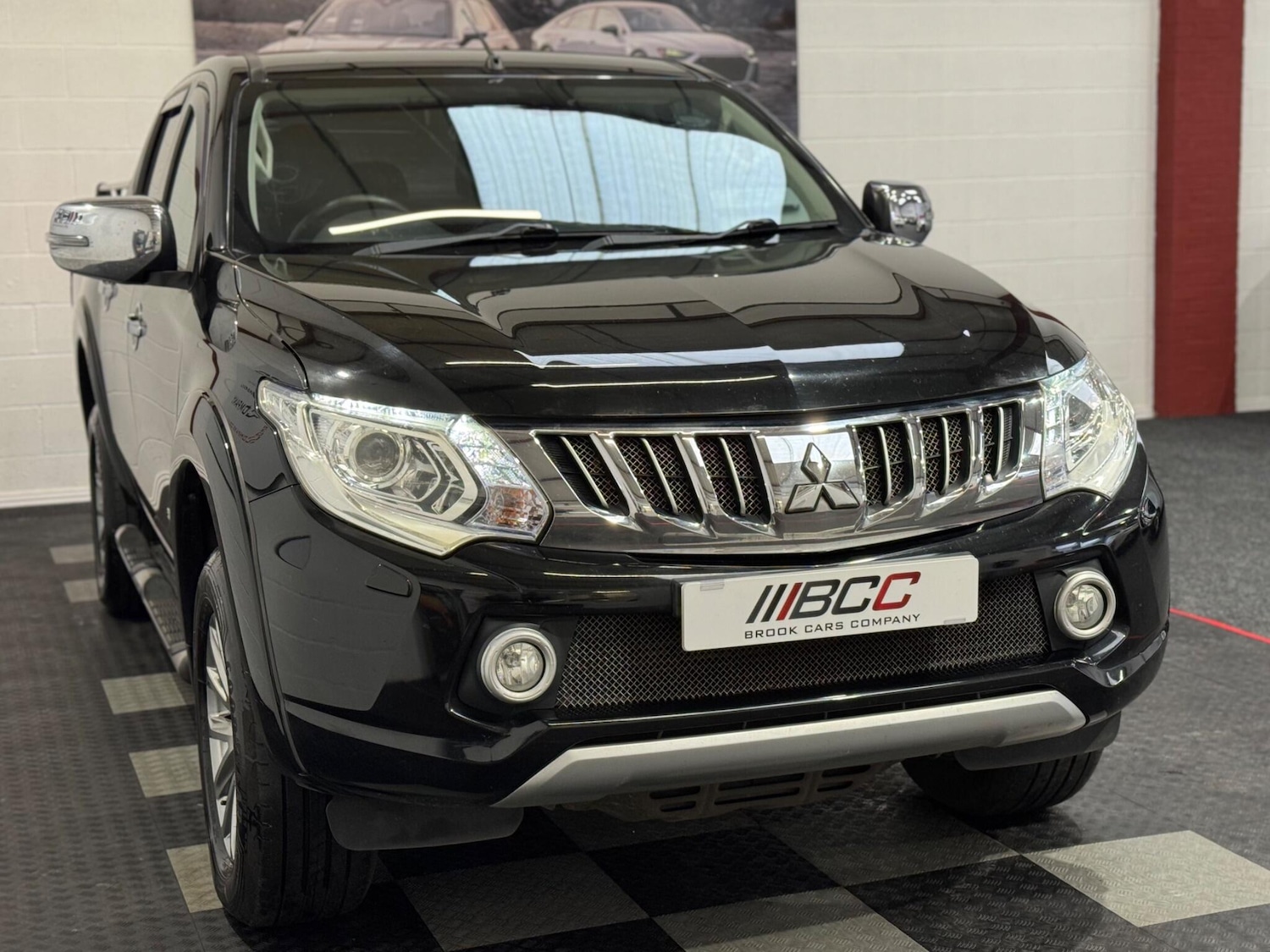 Used Mitsubishi L200 2016 for sale - 77040151: Photo 7