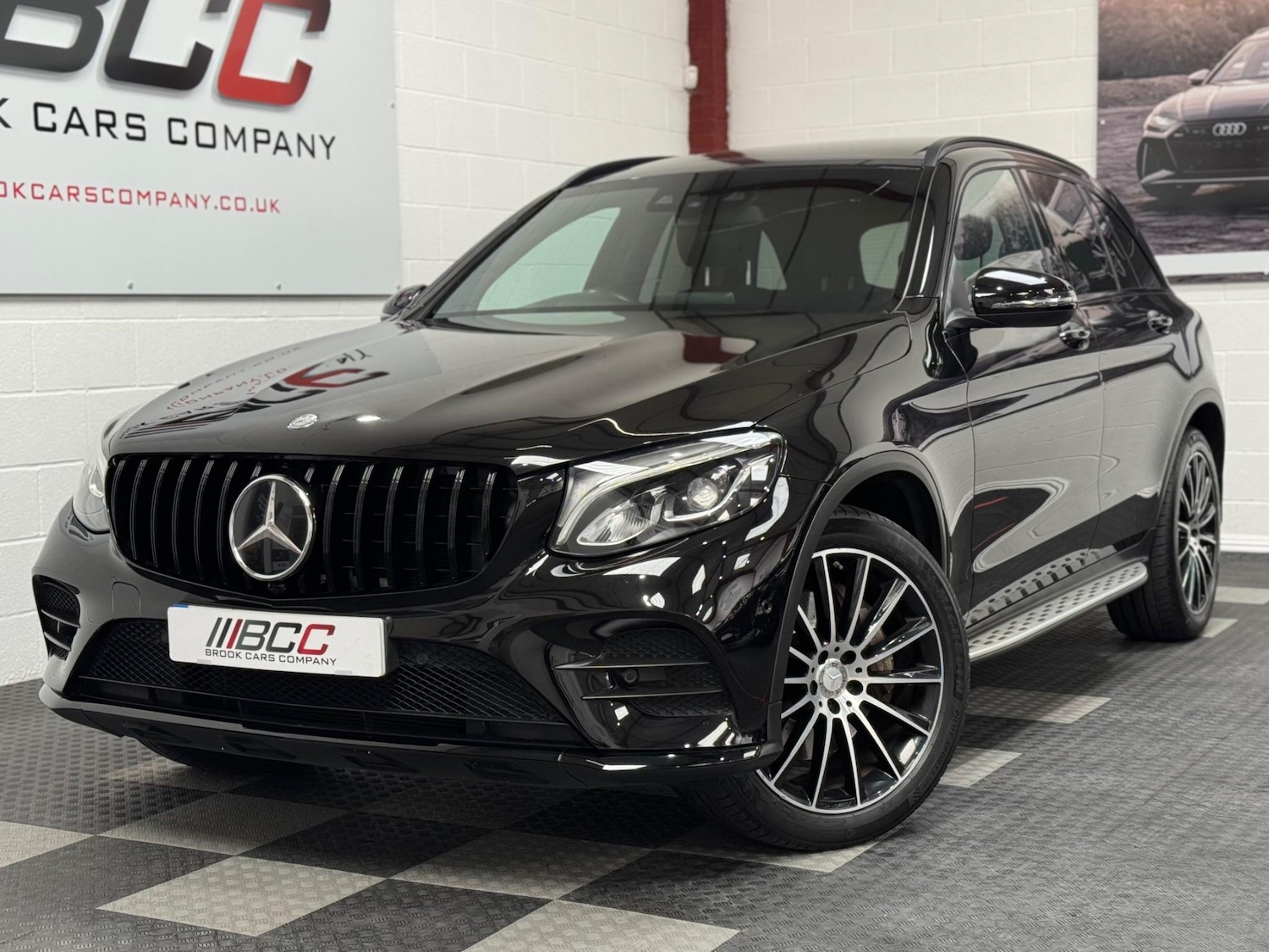 Used Mercedes-Benz GLC 2016 for sale - 77156806: Photo 11