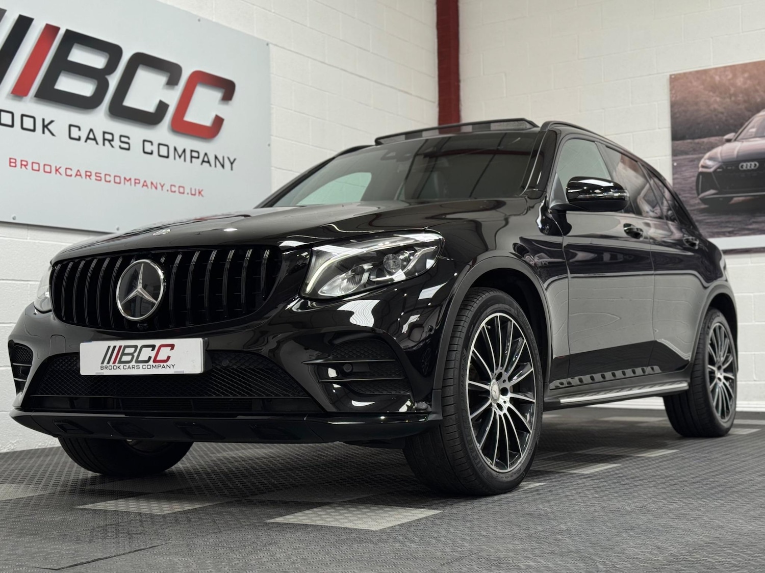 Used Mercedes-Benz GLC 2016 for sale - 77156806: Photo 12