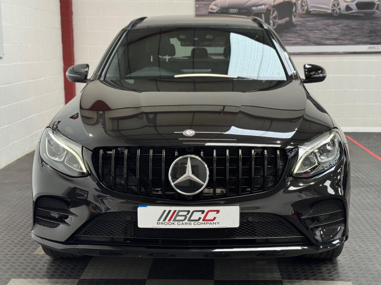 Used Mercedes-Benz GLC 2016 for sale - 77156806: Photo 13