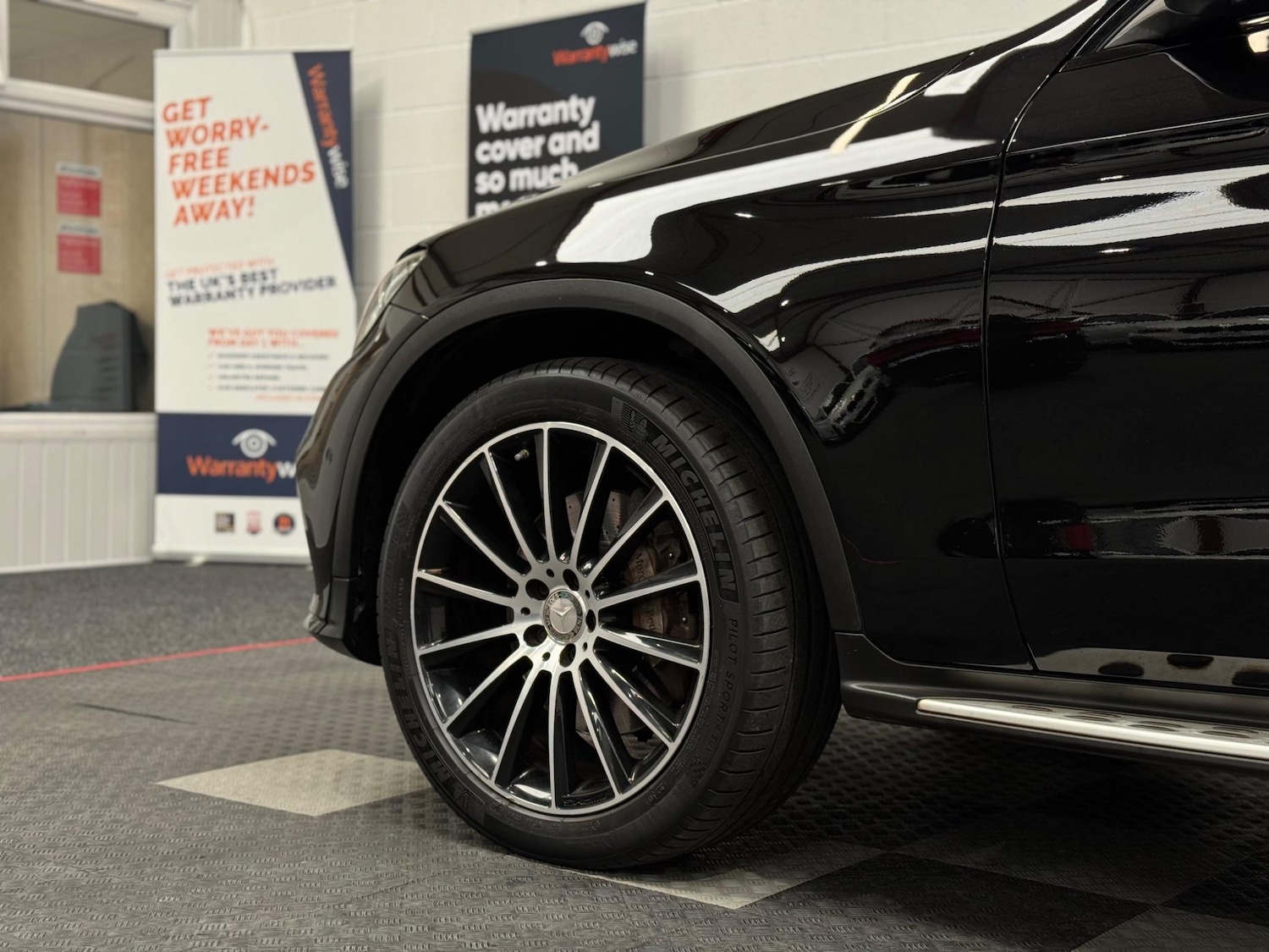 Used Mercedes-Benz GLC 2016 for sale - 77156806: Photo 14