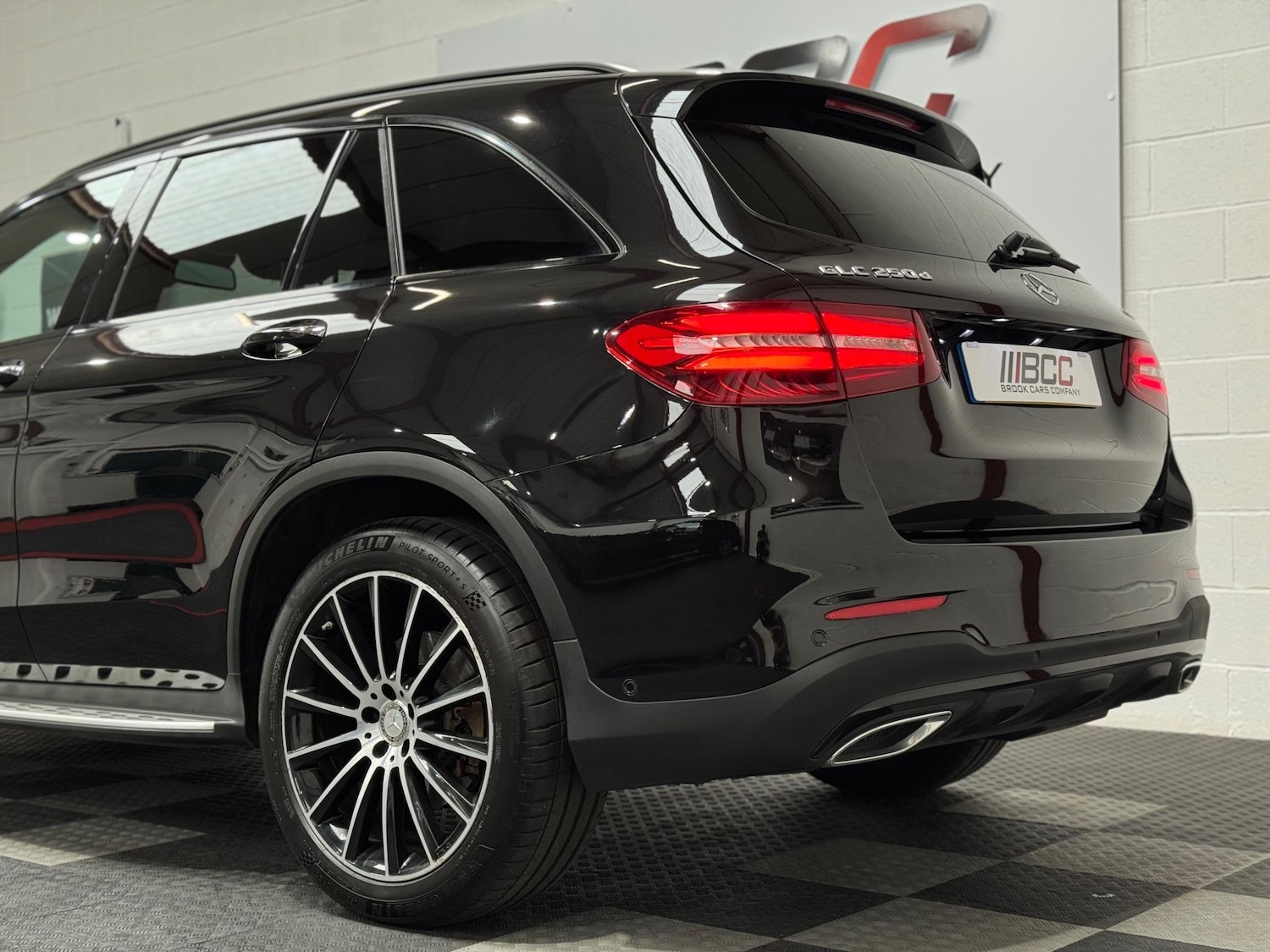Used Mercedes-Benz GLC 2016 for sale - 77156806: Photo 15