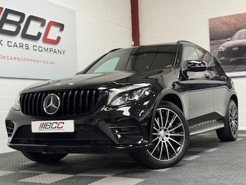 Used Mercedes-Benz GLC 2016 for sale - 77156806: Photo