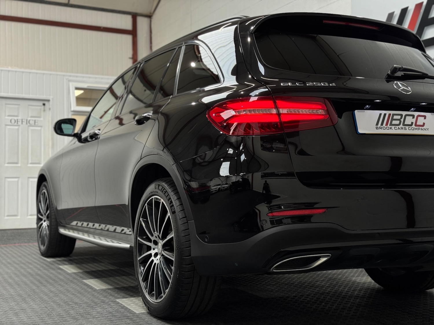 Used Mercedes-Benz GLC 2016 for sale - 77156806: Photo 23