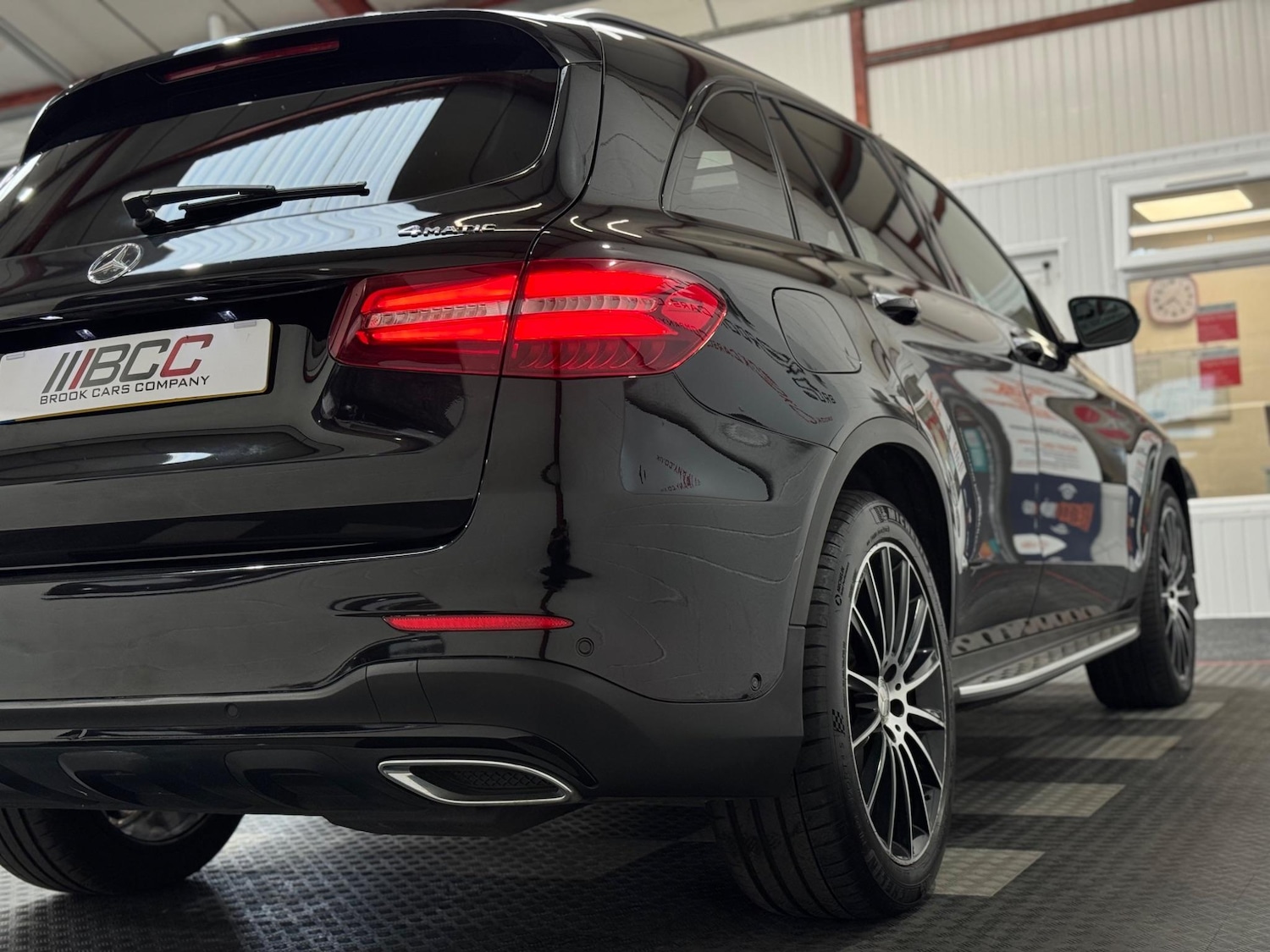 Used Mercedes-Benz GLC 2016 for sale - 77156806: Photo 24