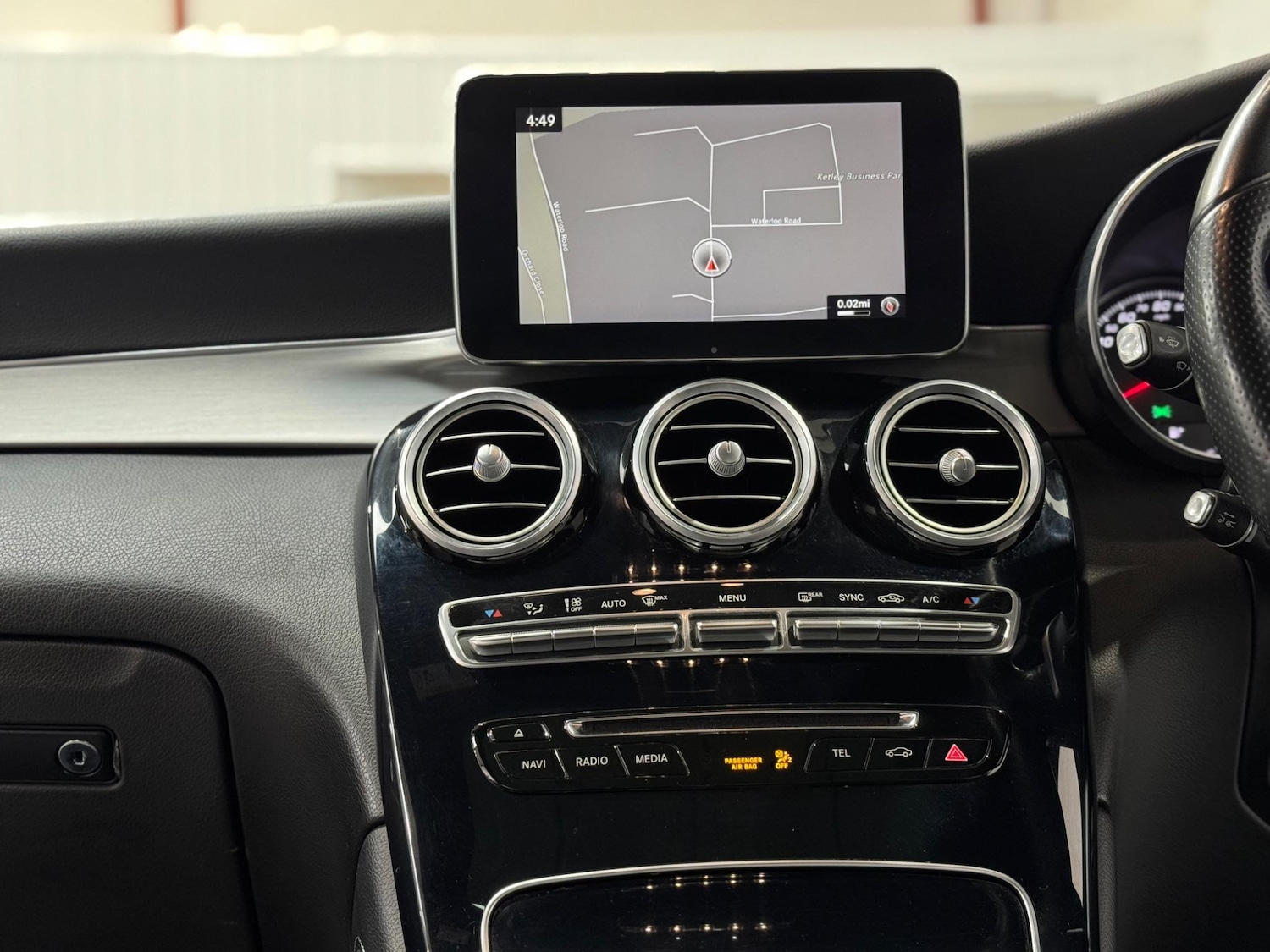 Used Mercedes-Benz GLC 2016 for sale - 77156806: Photo 27