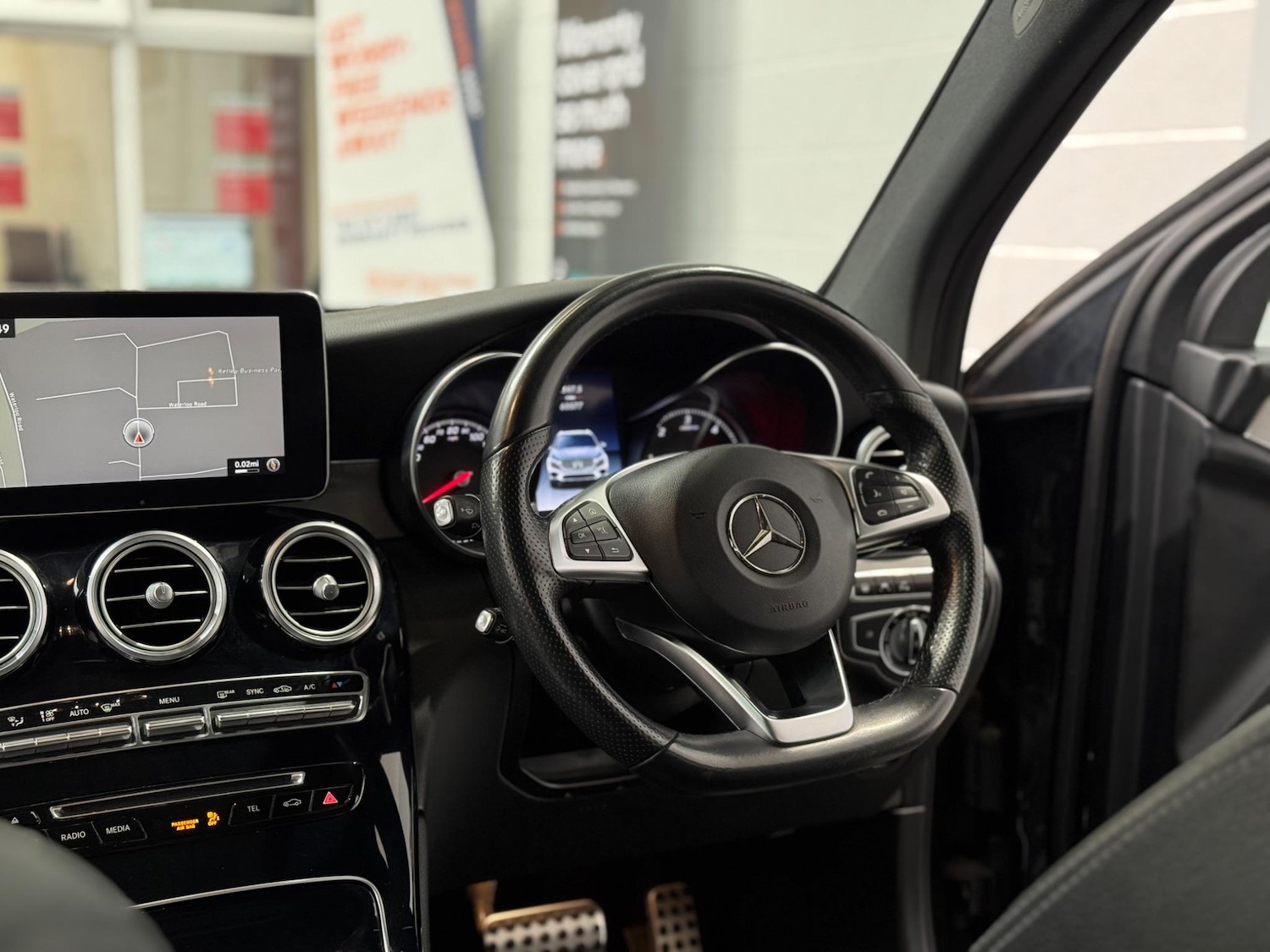 Used Mercedes-Benz GLC 2016 for sale - 77156806: Photo 28