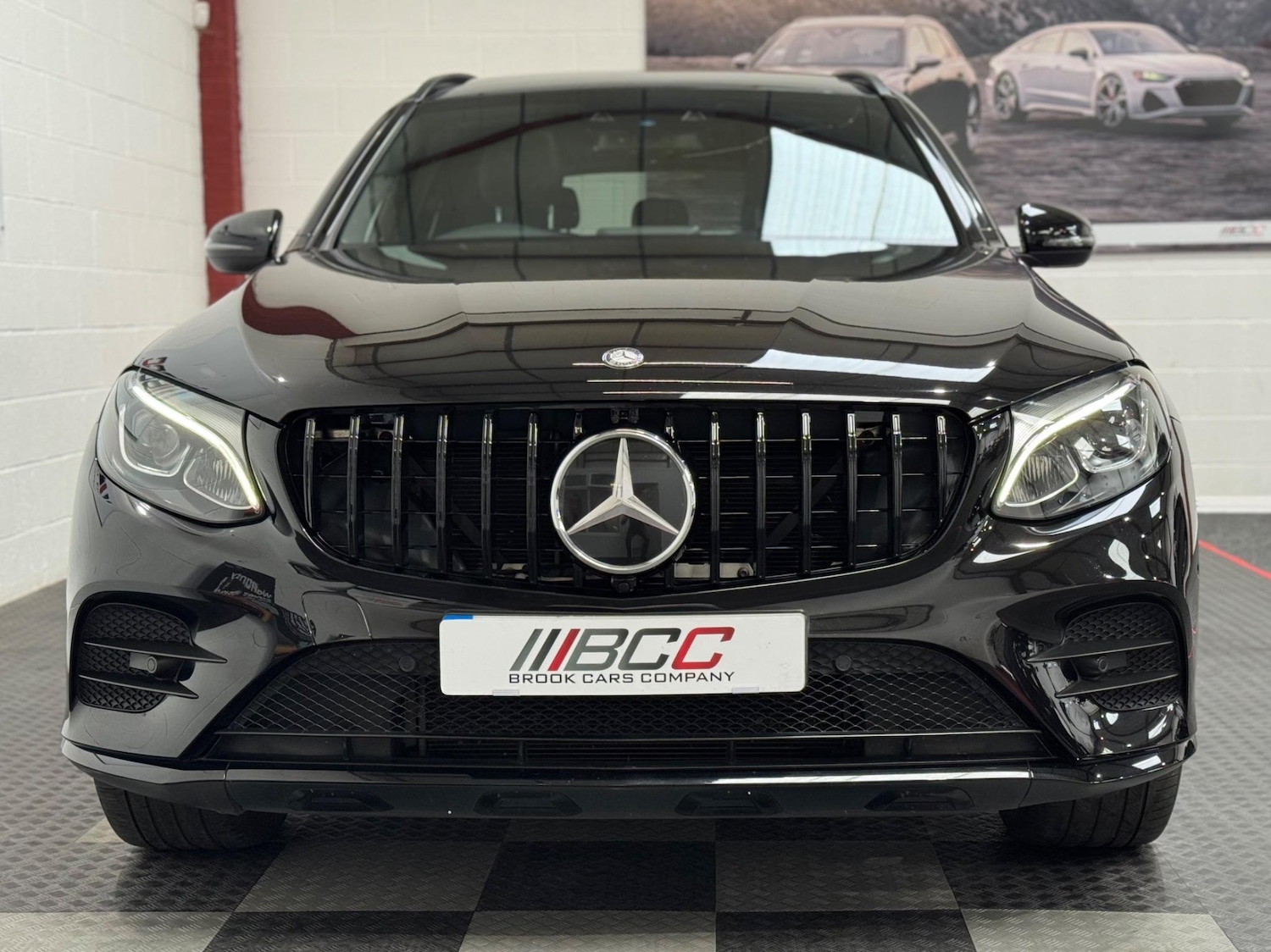 Used Mercedes-Benz GLC 2016 for sale - 77156806: Photo 3