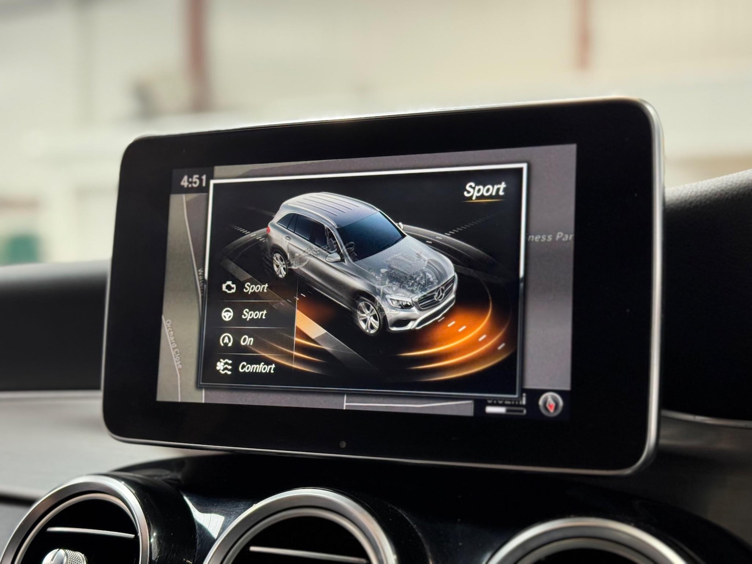 Used Mercedes-Benz GLC 2016 for sale - 77156806: Photo 32