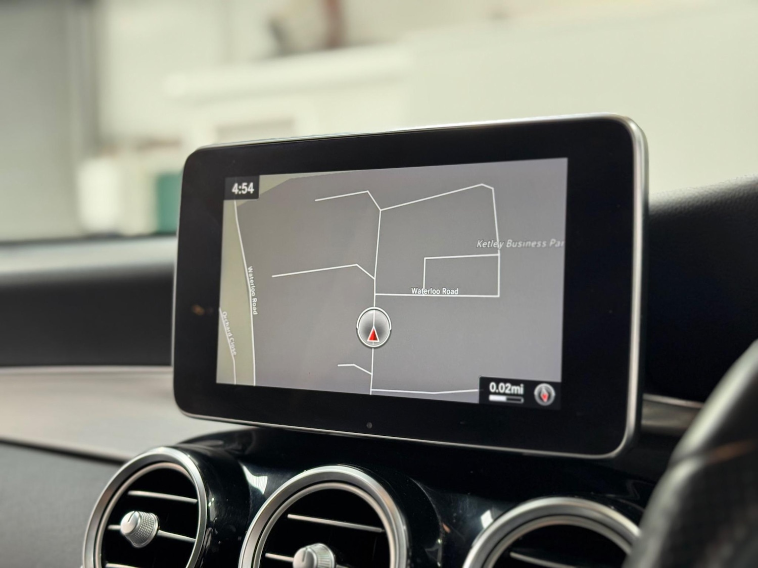 Used Mercedes-Benz GLC 2016 for sale - 77156806: Photo 33